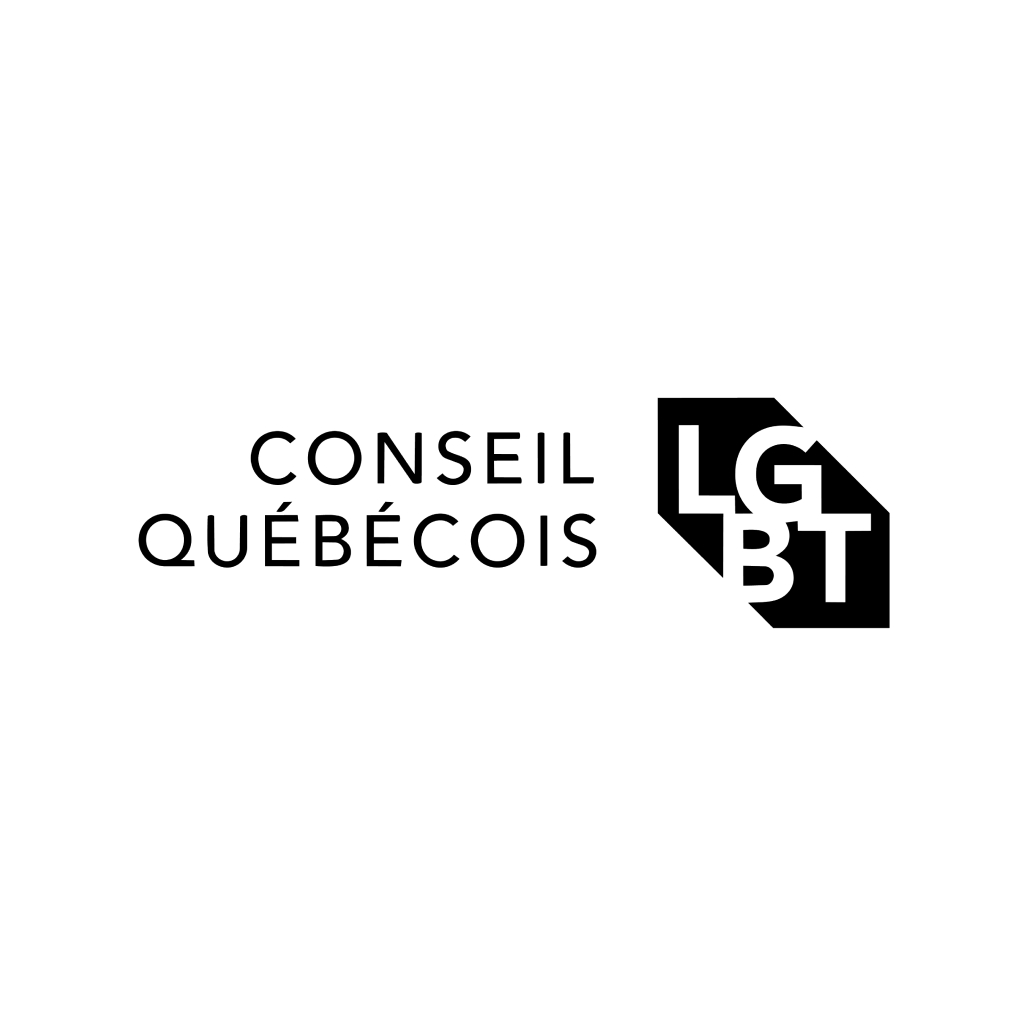 This project was brought to life by the Conseil québécois LGBT